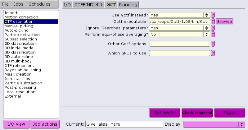 GCTF