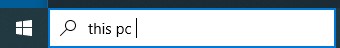 search box