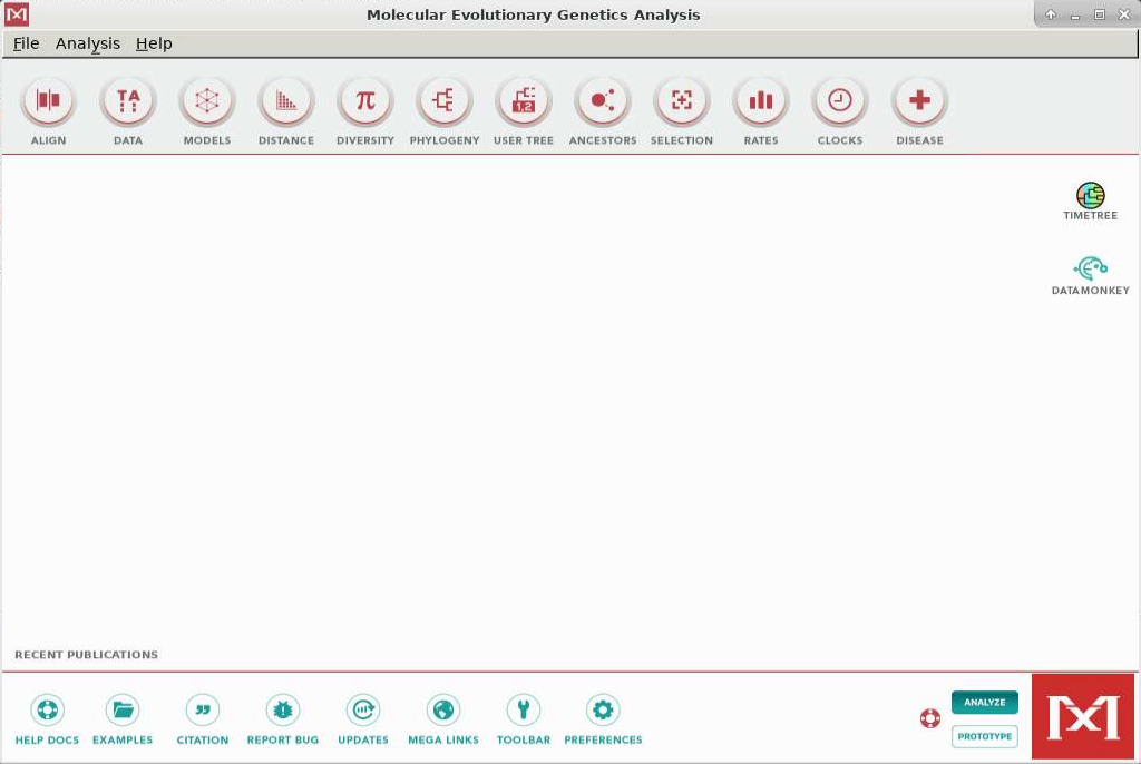 MEGA GUI