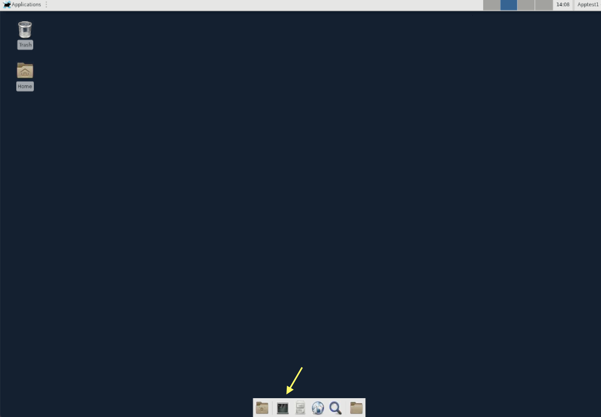 rstudio window